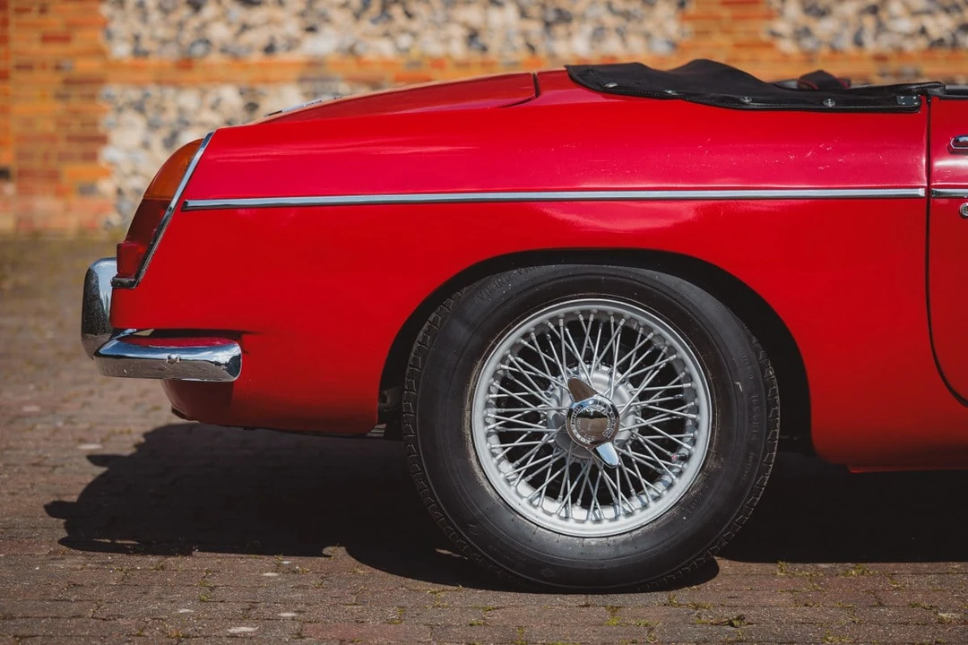 1963 MG MGB Roadster - Image 10 of 30
