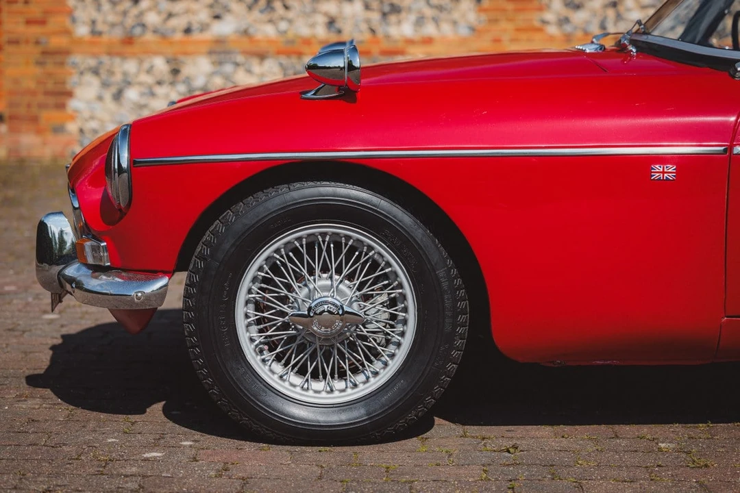 1963 MG MGB Roadster - Image 11 of 30