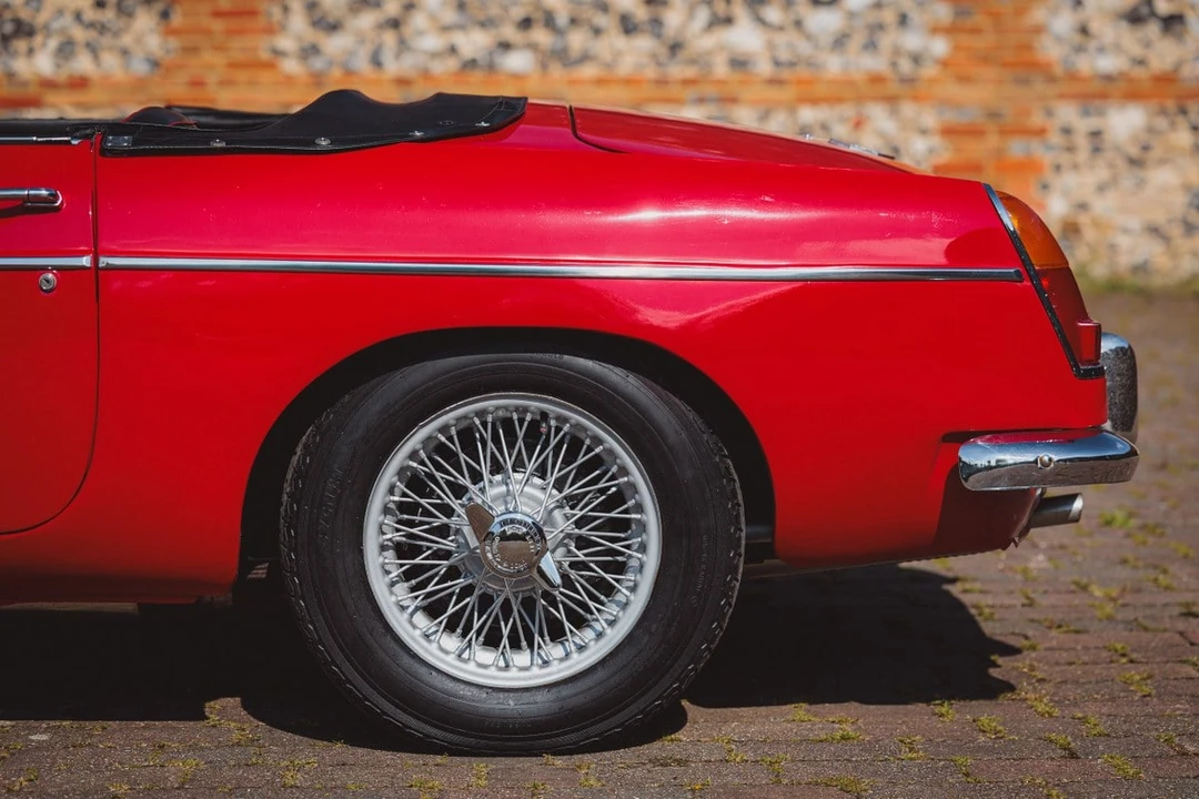 1963 MG MGB Roadster - Image 12 of 30