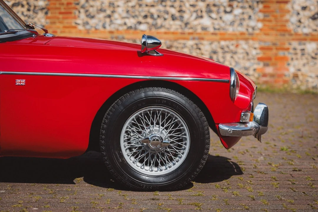 1963 MG MGB Roadster - Image 13 of 30