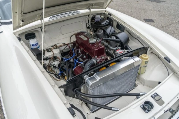 1963 MG MGB Roadster - Image 6 of 9