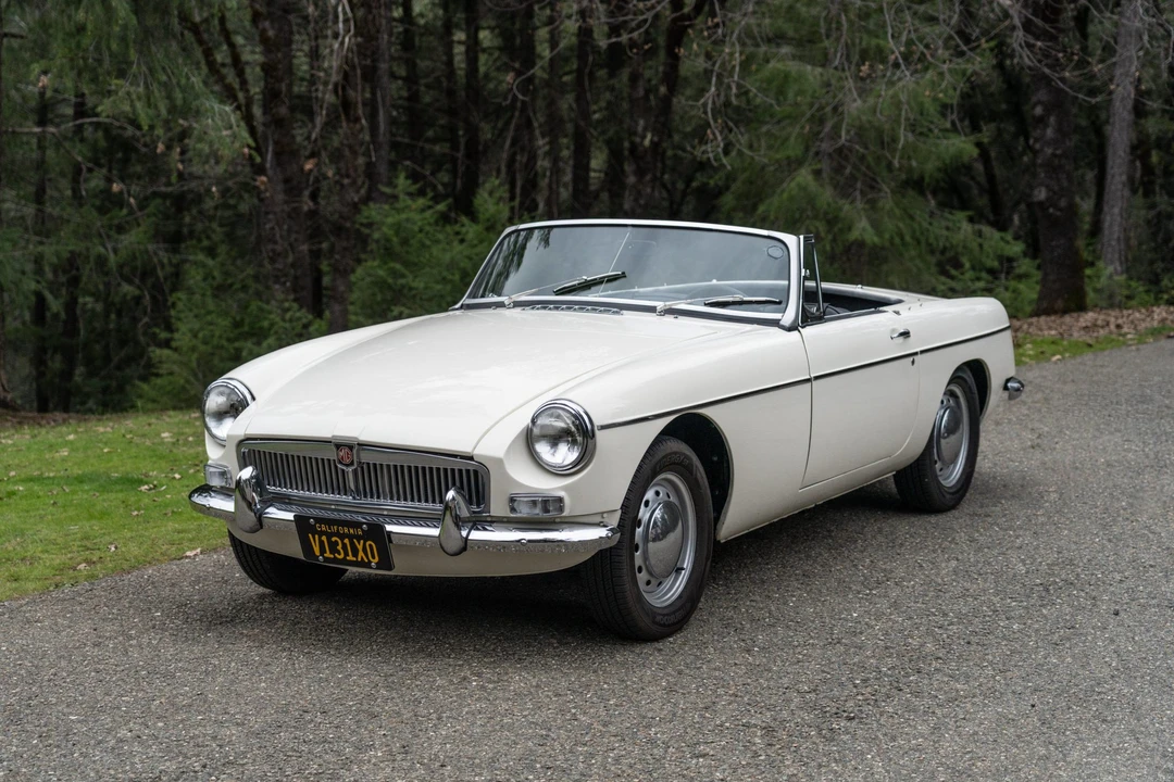 1963 MG MGB Roadster - Image 2 of 31