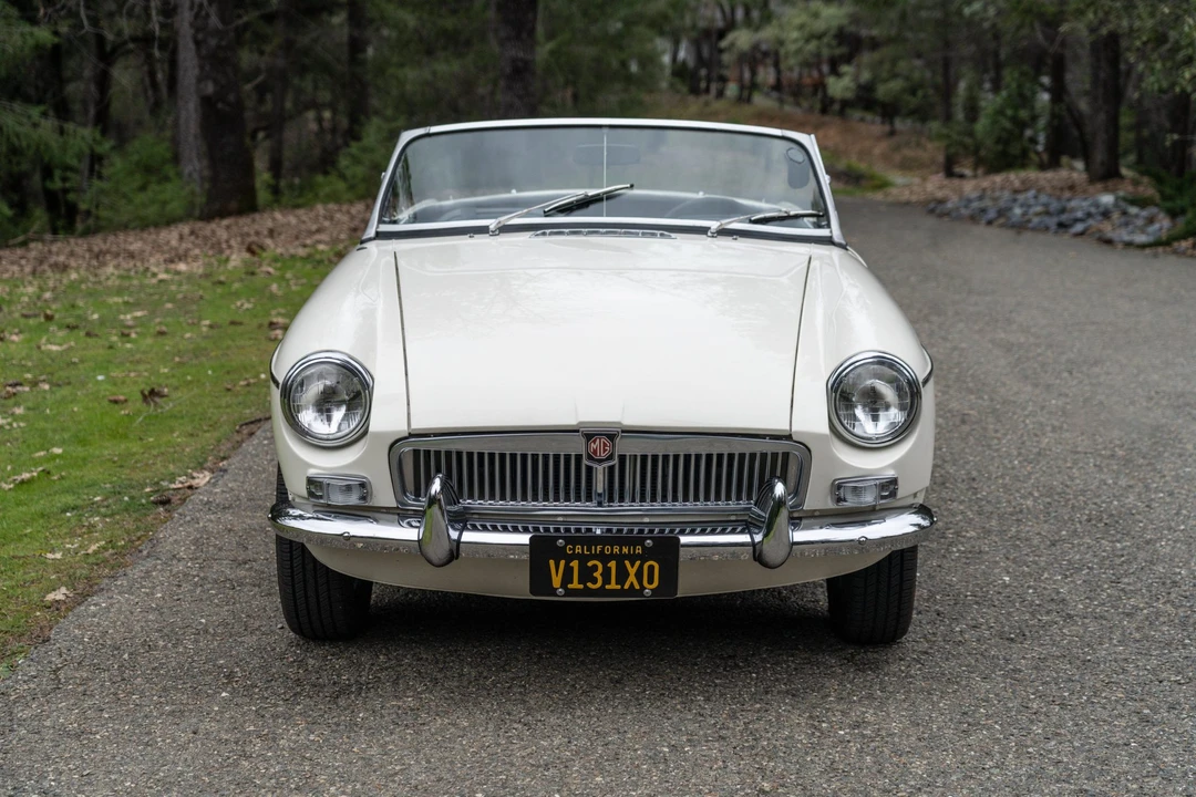 1963 MG MGB Roadster - Image 8 of 31