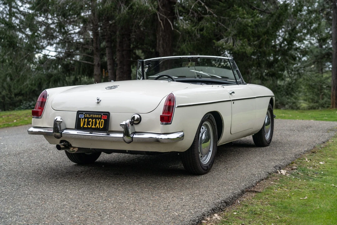 1963 MG MGB Roadster - Image 6 of 31