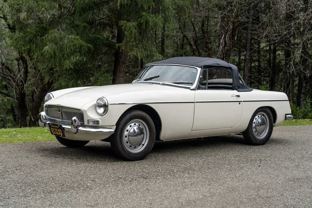 1963 MG MGB Roadster - Image 14 of 31