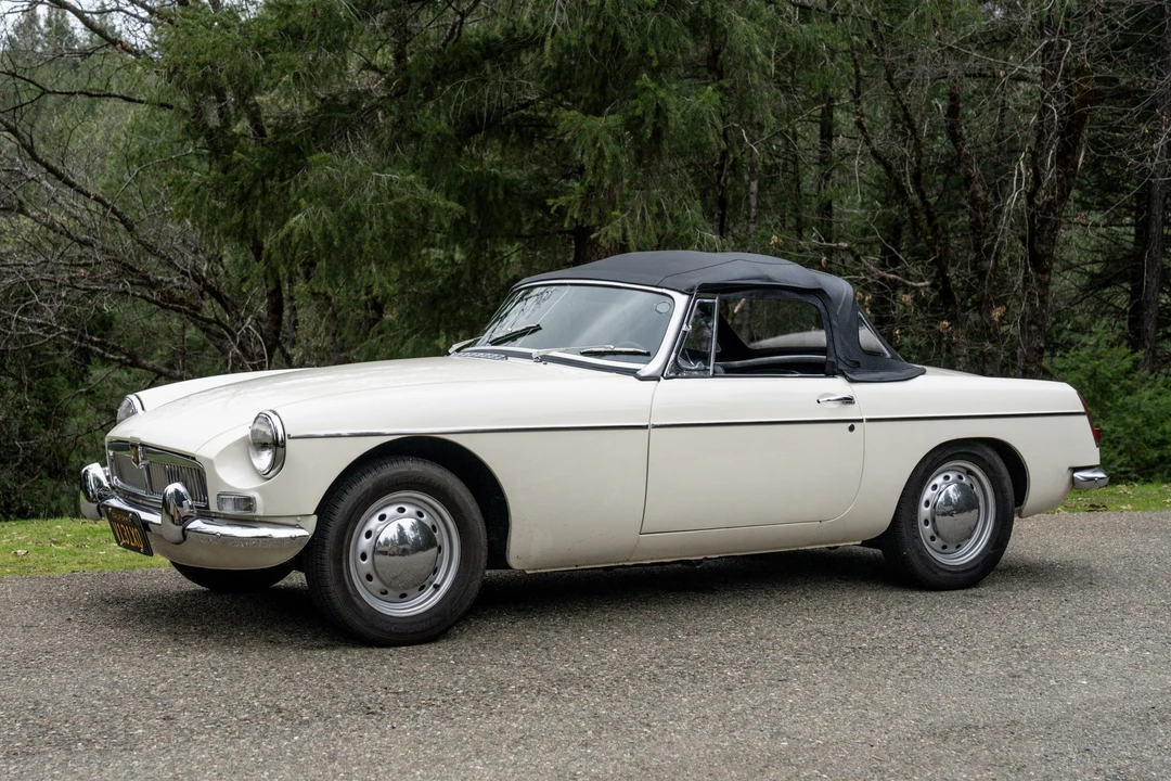 1963 MG MGB Roadster - Image 15 of 31