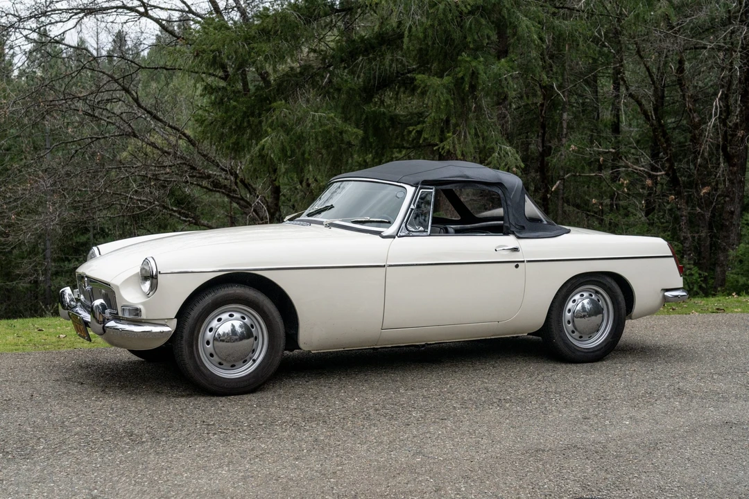 1963 MG MGB Roadster - Image 16 of 31