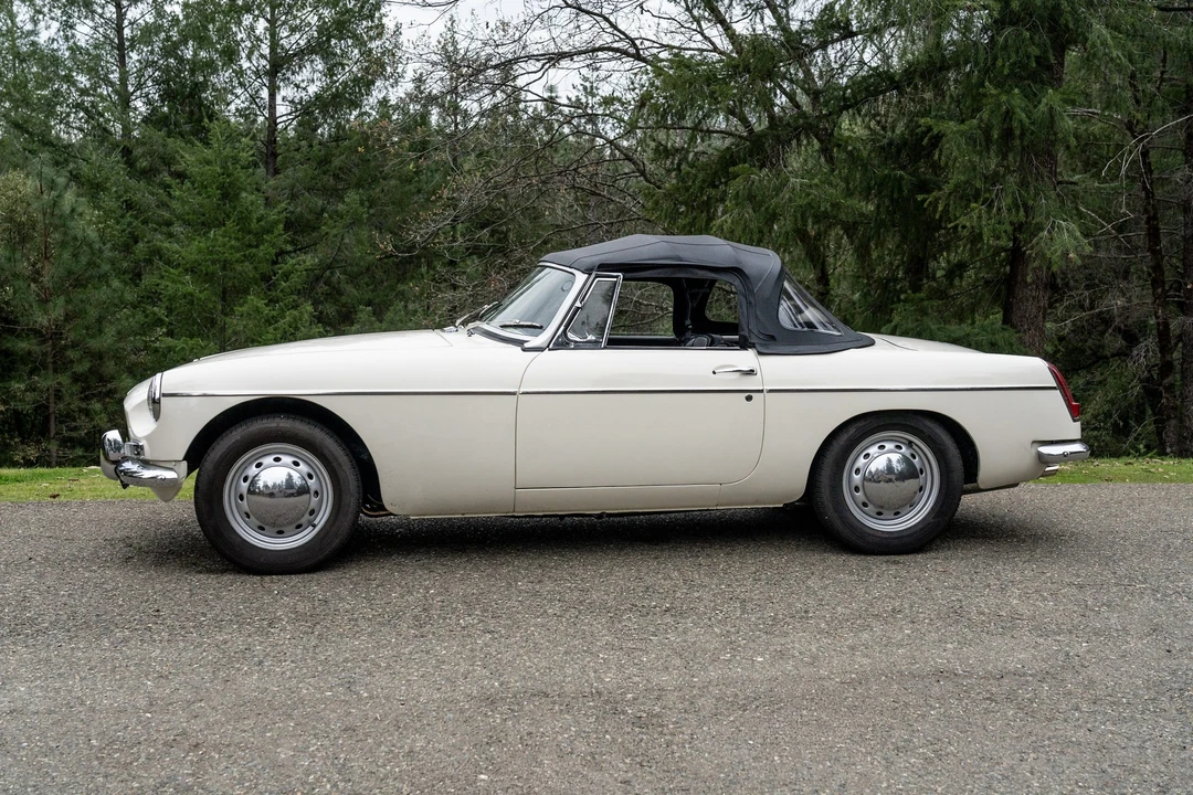 1963 MG MGB Roadster - Image 18 of 31