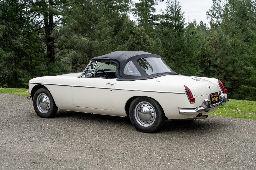 1963 MG MGB Roadster - Image 21 of 31