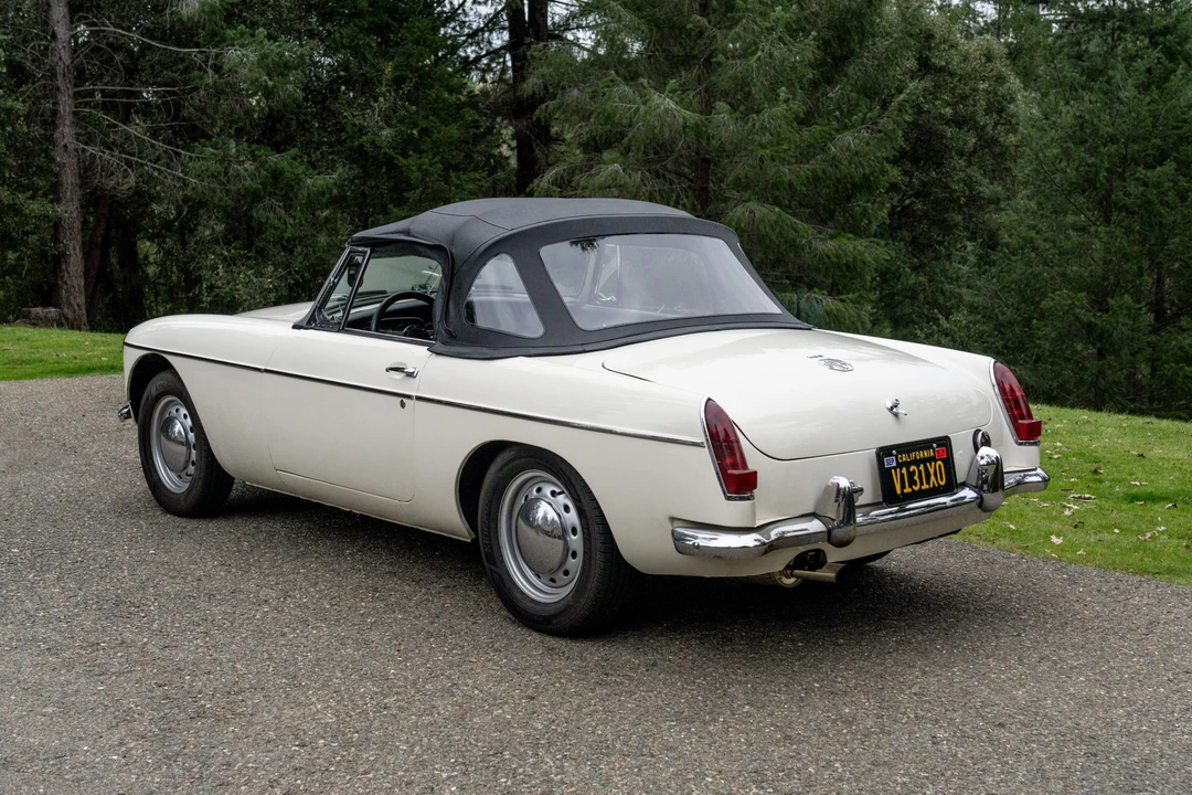 1963 MG MGB Roadster - Image 22 of 31