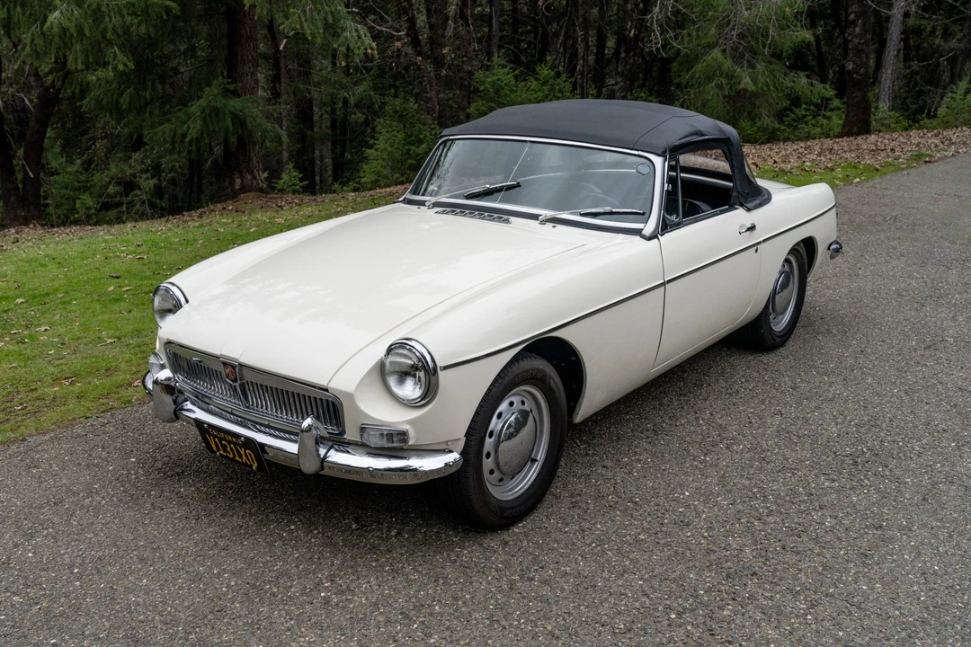 1963 MG MGB Roadster - Image 11 of 31