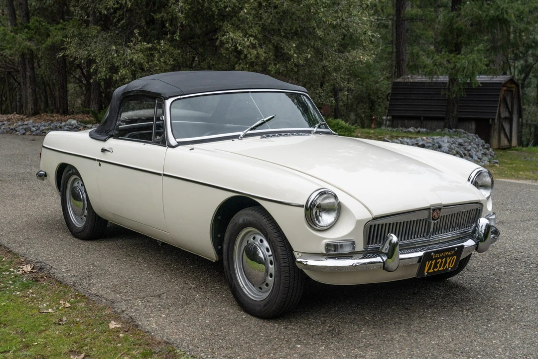 1963 MG MGB Roadster - Image 27 of 31