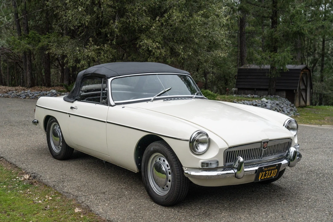 1963 MG MGB Roadster - Image 28 of 31