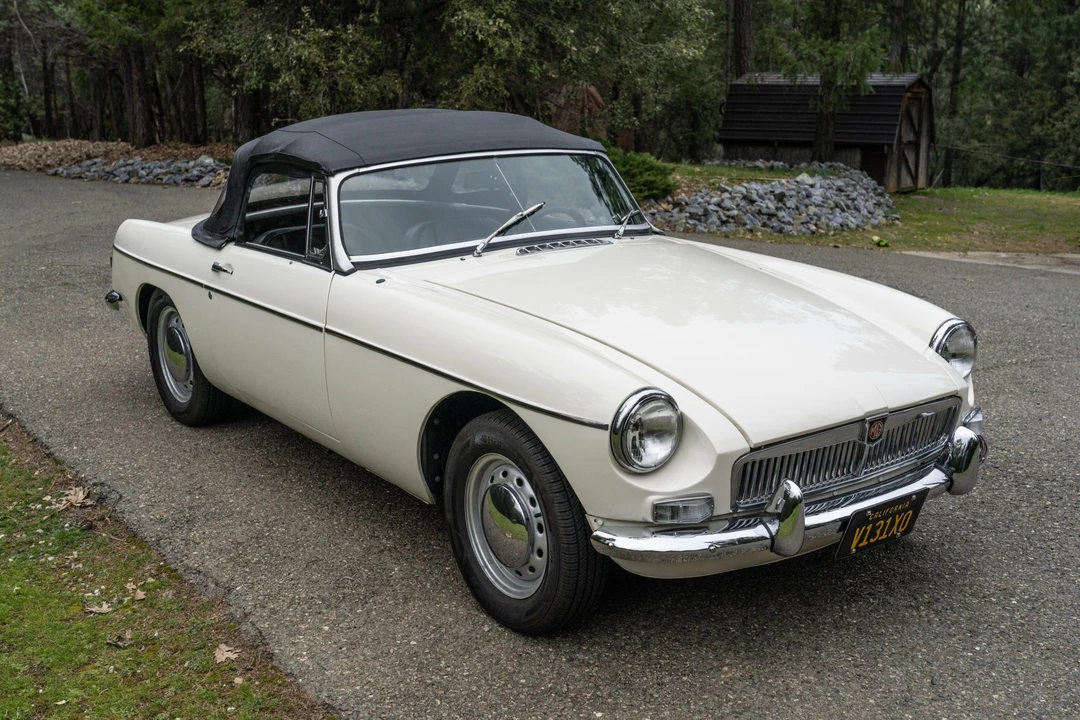 1963 MG MGB Roadster - Image 29 of 31