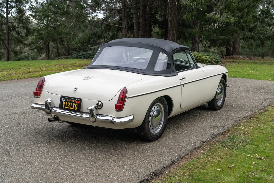 1963 MG MGB Roadster - Image 26 of 31