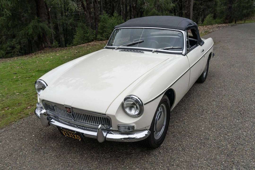 1963 MG MGB Roadster - Image 9 of 31