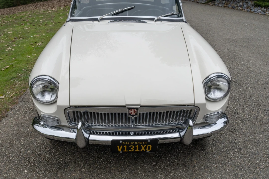 1963 MG MGB Roadster - Image 30 of 31