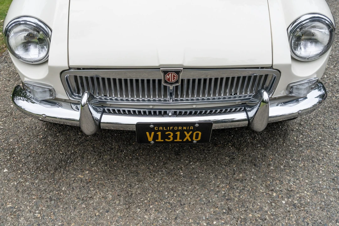 1963 MG MGB Roadster - Image 31 of 31