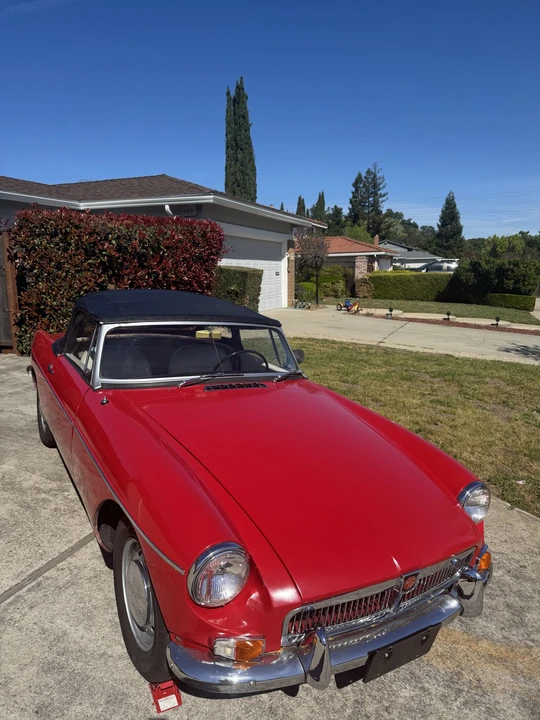 1963 MG MGB Roadster - Image 13 of 31