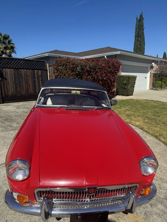 1963 MG MGB Roadster - Image 9 of 31