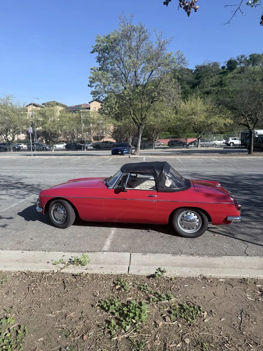 1963 MG MGB Roadster - Image 12 of 31