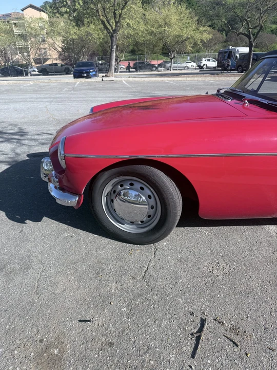 1963 MG MGB Roadster - Image 16 of 31