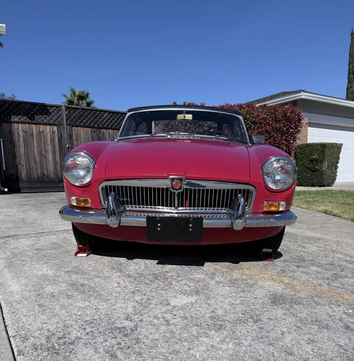 1963 MG MGB Roadster - Image 7 of 31