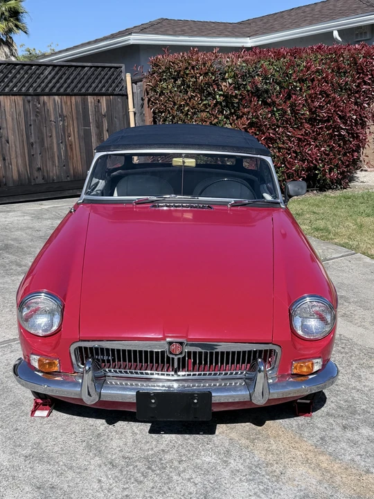 1963 MG MGB Roadster - Image 8 of 31