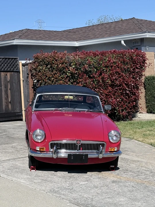 1963 MG MGB Roadster - Image 10 of 31