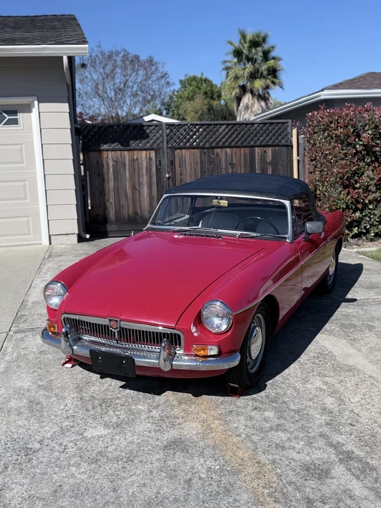 1963 MG MGB Roadster - Image 11 of 31