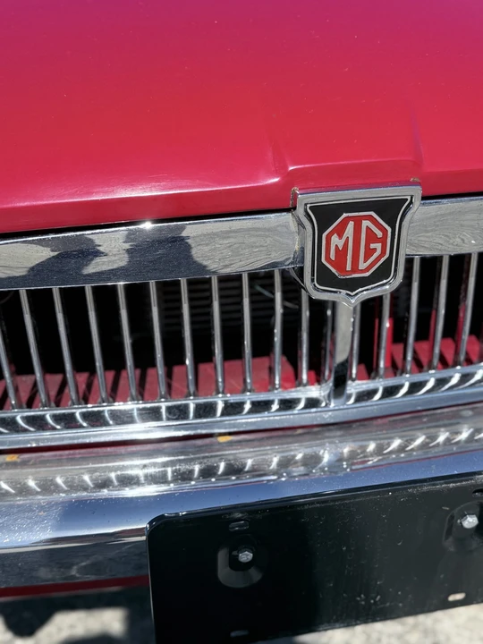 1963 MG MGB Roadster - Image 26 of 31
