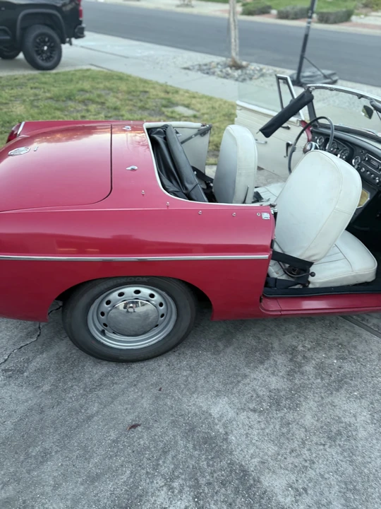1963 MG MGB Roadster - Image 19 of 31