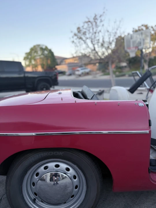1963 MG MGB Roadster - Image 18 of 31