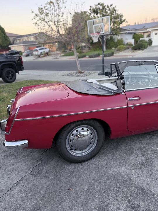 1963 MG MGB Roadster - Image 14 of 31