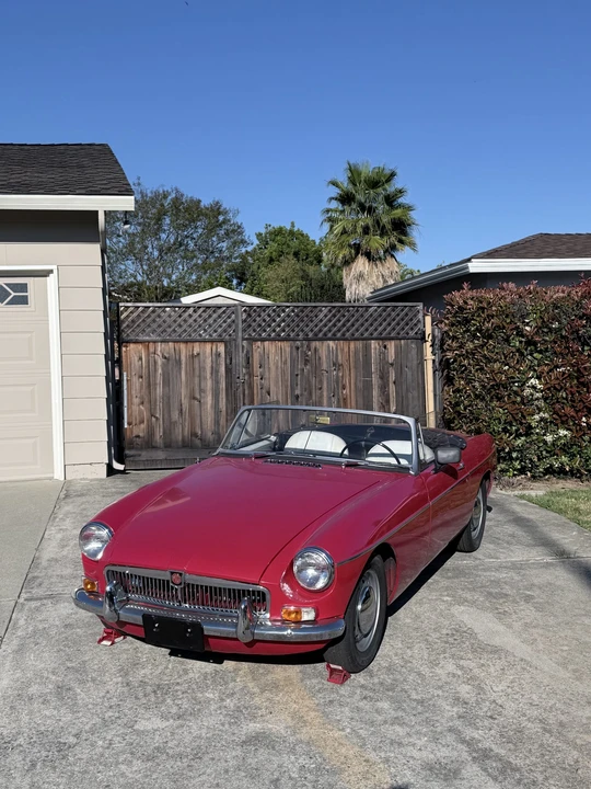 1963 MG MGB Roadster - Image 2 of 31