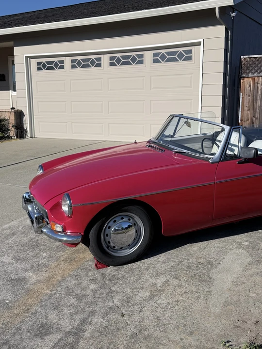 1963 MG MGB Roadster - Image 15 of 31