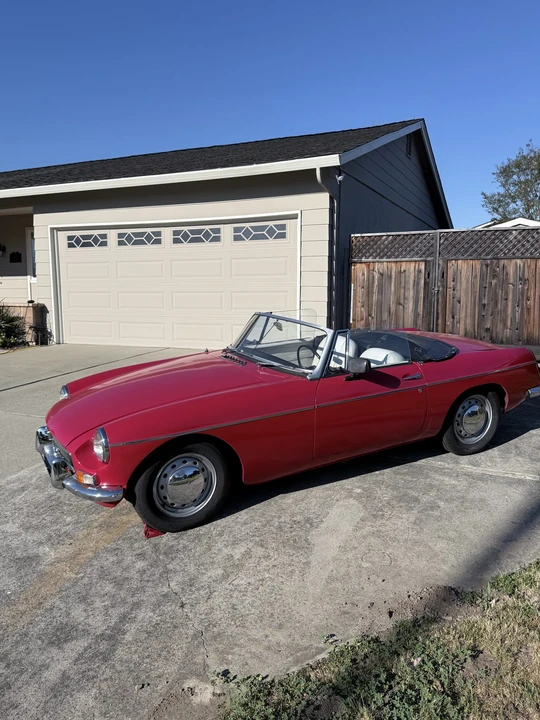 1963 MG MGB Roadster - Image 3 of 31