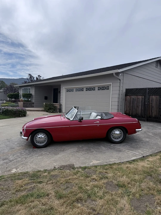 1963 MG MGB Roadster - Image 4 of 31