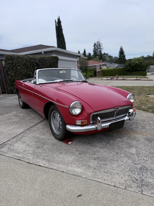1963 MG MGB Roadster - Image 6 of 31