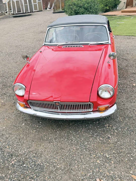 1963 MG MGB Roadster - Image 5 of 31