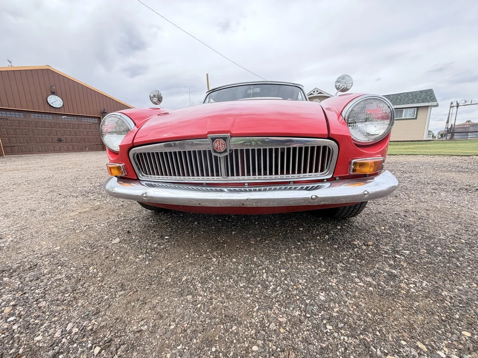 1963 MG MGB Roadster - Image 6 of 31