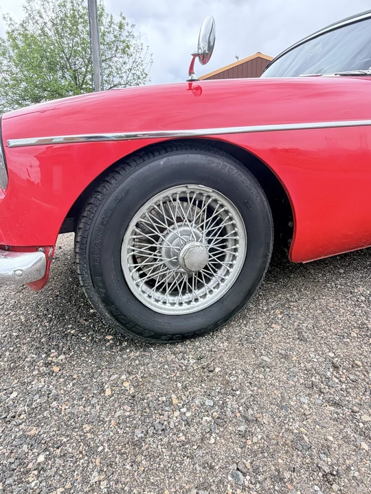 1963 MG MGB Roadster - Image 23 of 31