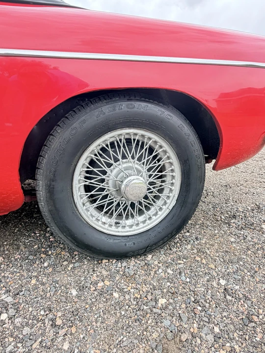 1963 MG MGB Roadster - Image 24 of 31