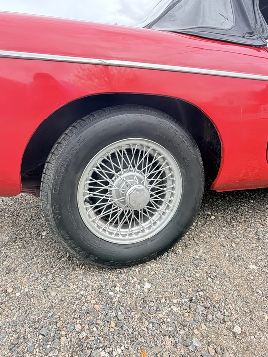 1963 MG MGB Roadster - Image 25 of 31