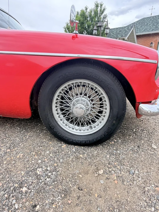 1963 MG MGB Roadster - Image 26 of 31
