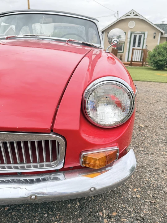 1963 MG MGB Roadster - Image 19 of 31