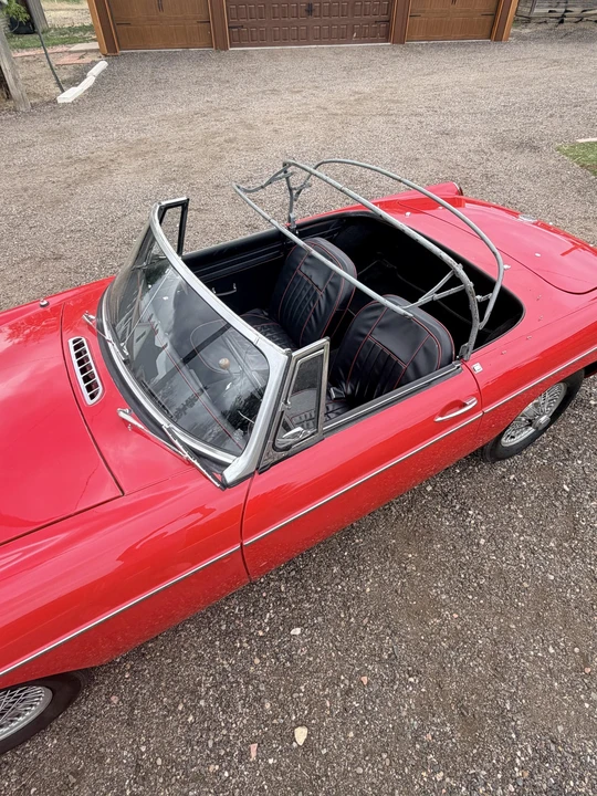 1963 MG MGB Roadster - Image 21 of 31