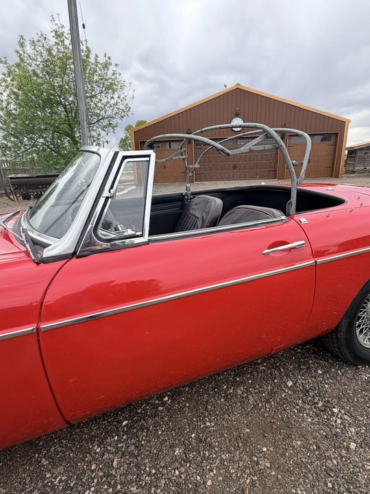 1963 MG MGB Roadster - Image 20 of 31