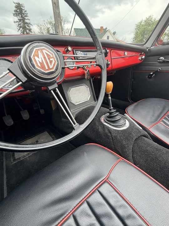 1963 MG MGB Roadster - Image 27 of 31