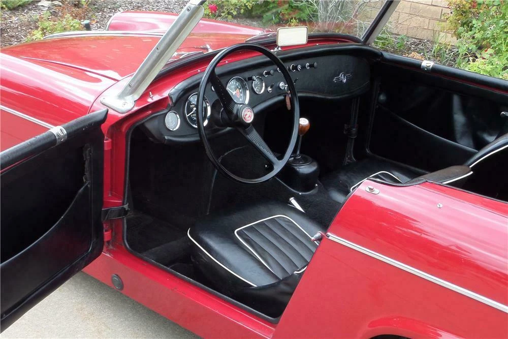 1963 MG Midget - Image 4 of 5